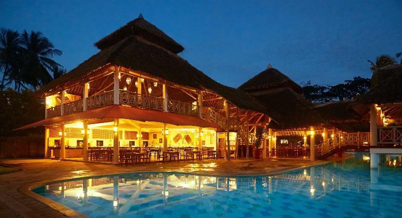 Neptune Palm Beach Resort Mombasa Einrichtungen foto